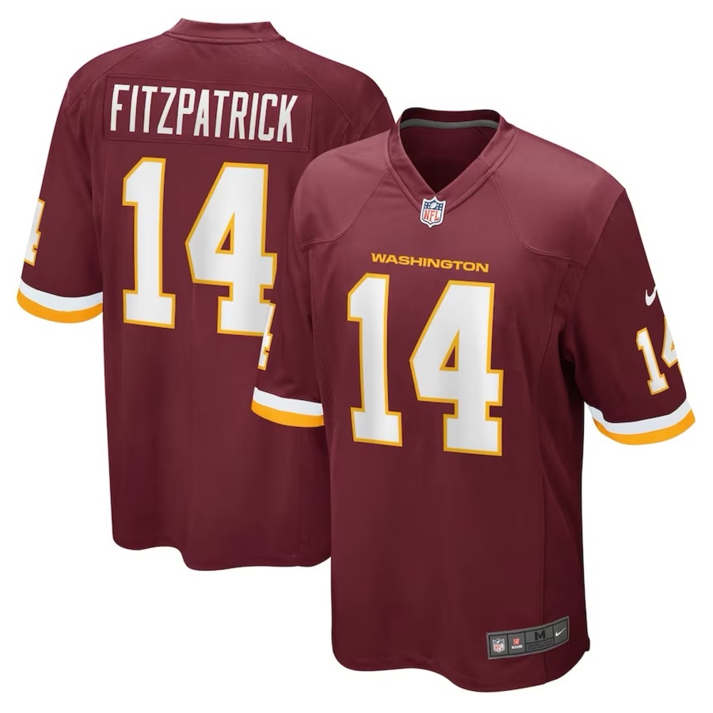 Washington Jersey - L
